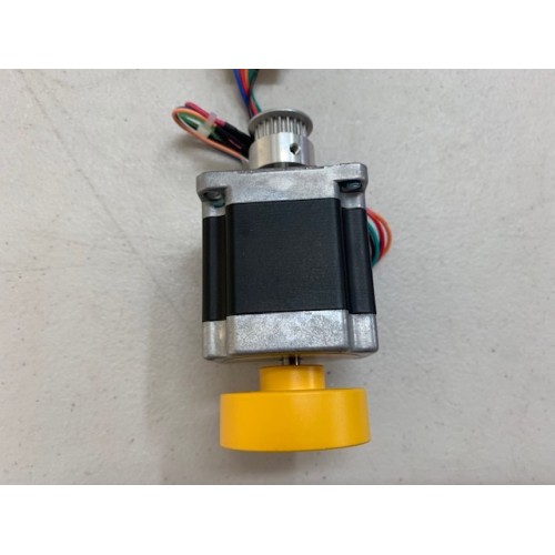 Canon BG5-0157 VEXTA PV556BR Stepper Motor with D6CL-6.0F Clean Damper